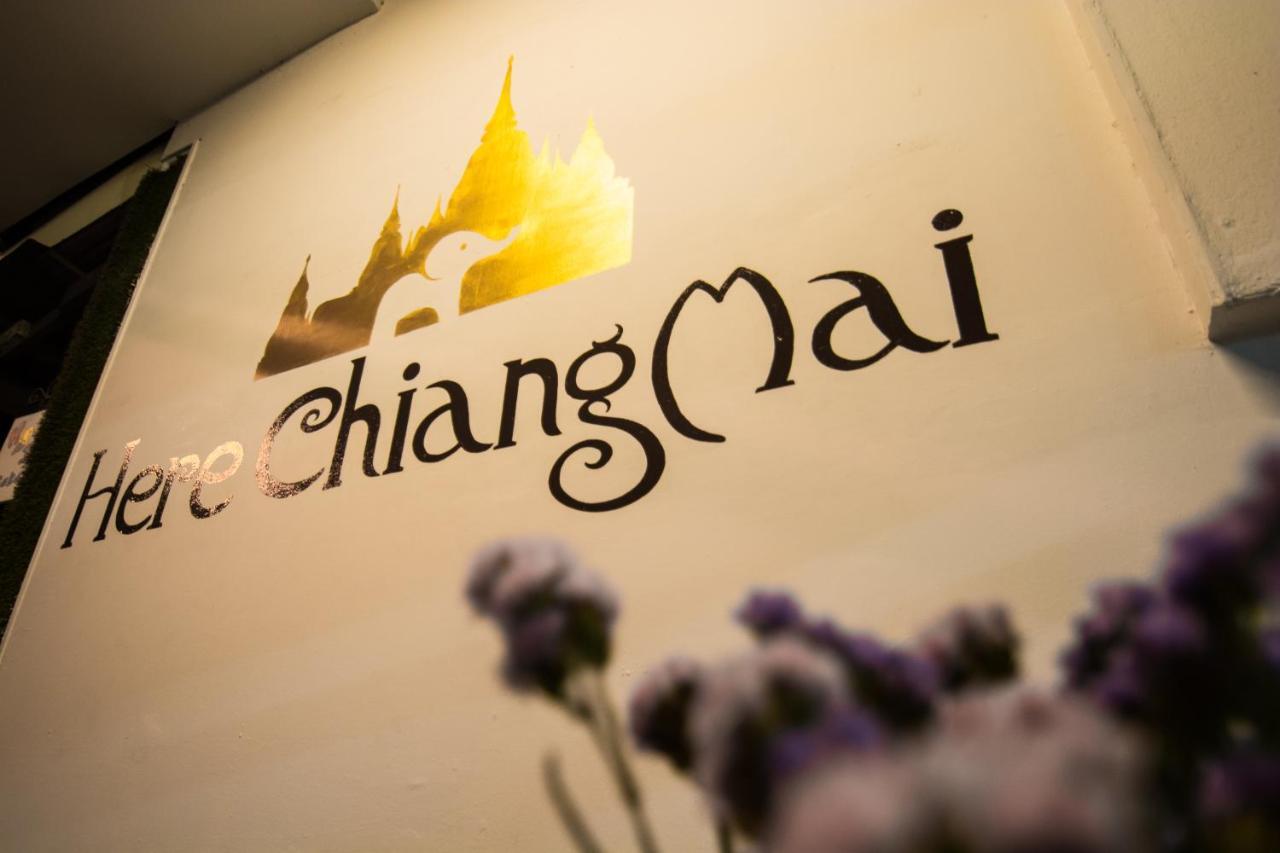 Here Chiang Mai Buitenkant foto